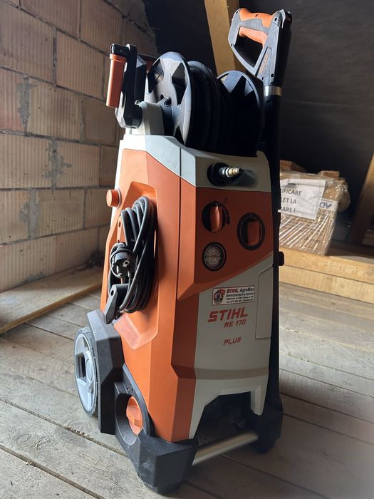 Utilaj de curatat STIHL  Plus
