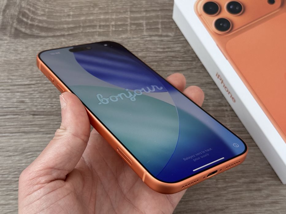 Apple iPhone 17 Pro Max 512 GB EAC, как новый