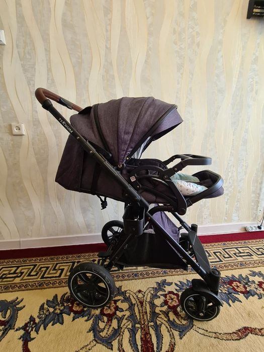 Продаю коляску текнум А10