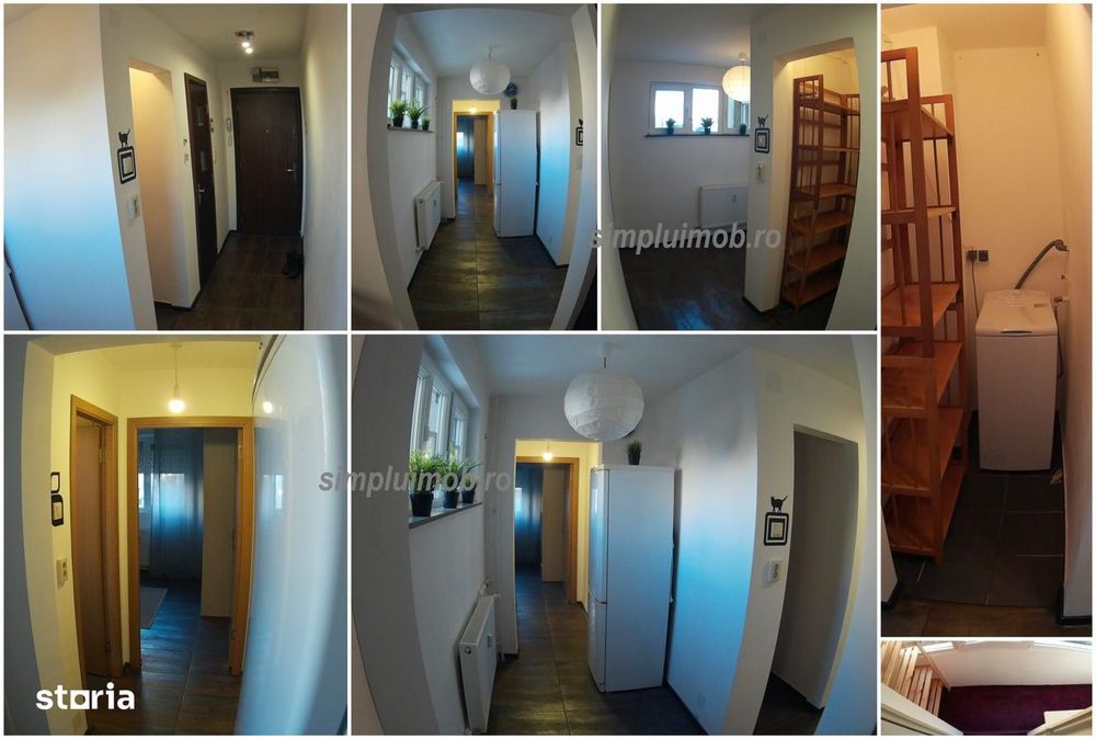 Decomandat 2 Camere Bulevardul Constantin Brancoveanu