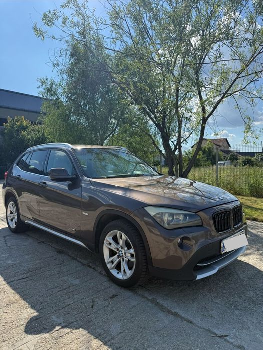 BMW X1 2012