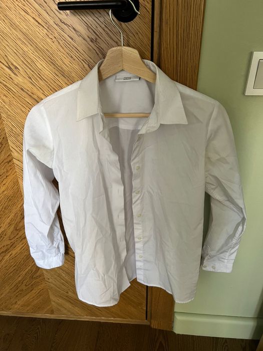 Белые рубашки Next 11-13 лет по 1600 тенге