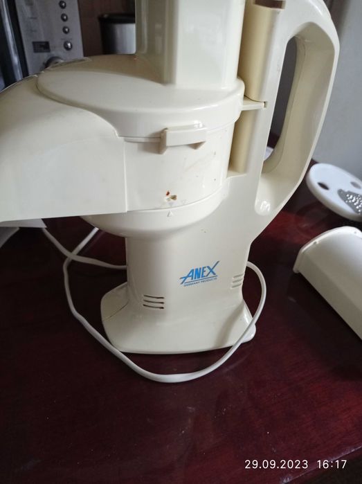 Немецкий кухонный комбайн