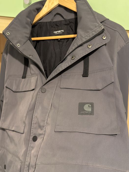 Geacă Carhartt Gri