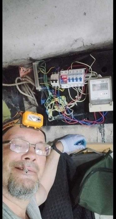 Электрика дома. Помощь по электрике