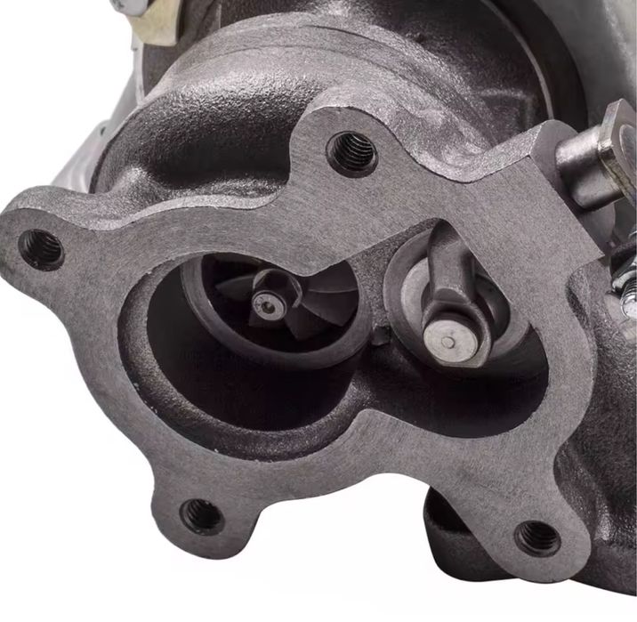 Turbo Turbina Turbosuflanta Turbocompresor Ford Fiesta Fusion Tdci 1.4