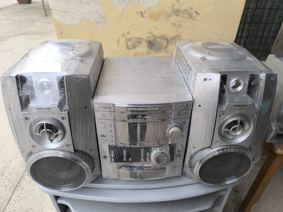 Музыкальный центр Samsung 4600W