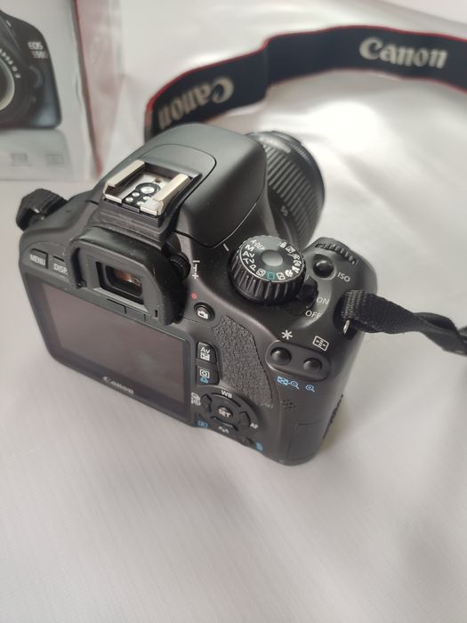 Фотоаппарат Canon 550D