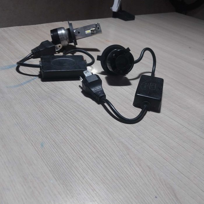 ксенонывый лампа