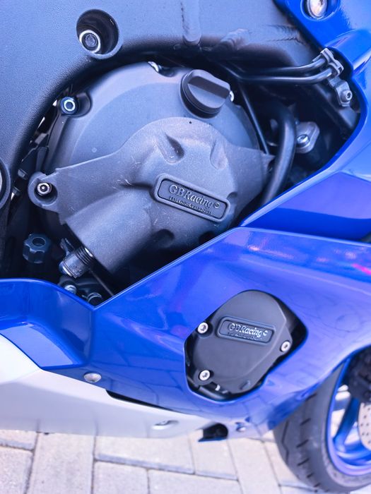 Yamaha R6 - 2018