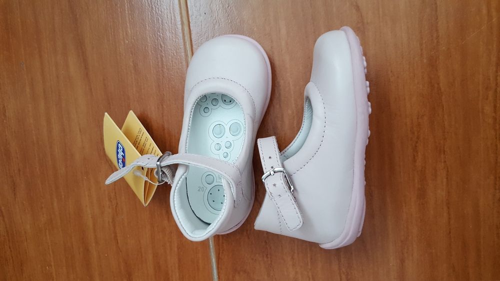 Balerini pantofi fetita Chicco