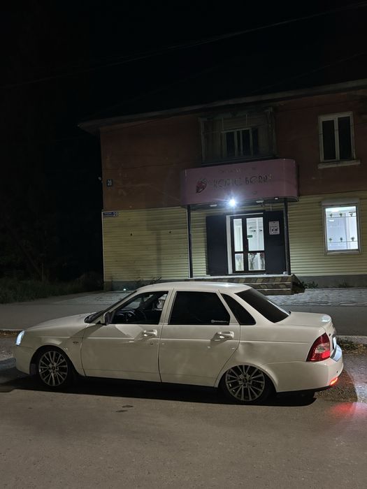 Lada priora приора 2014