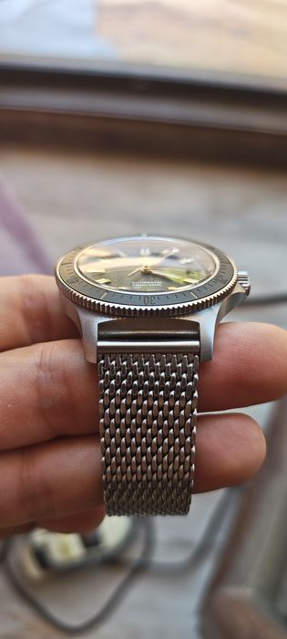 Автоматичен часовник San Martin 40mm