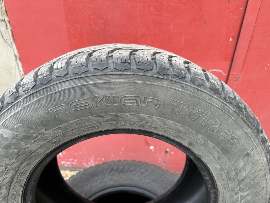 Nokian 265/65/17