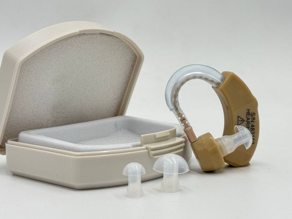 Слуховой аппарат Xingma 913 quloq eshitish uchun yordamchi moslama