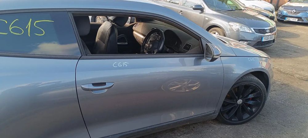 Dezmembrari / Dezmembrez VW Scirocco (137) [Fabr 2008-2017] 2.0 TDI CBBB cutie viteze manuala cod culoare LR7K