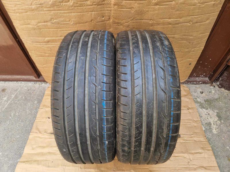 2 Dunlop R19 225/45
летни гуми 
DOT3018