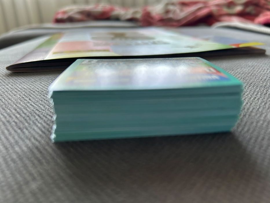 Наклейки ЧМ 2026 panini