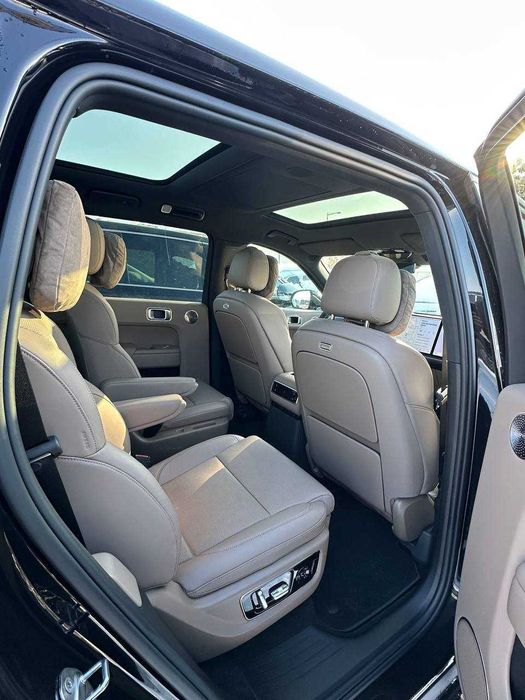 Lixiang L9 Ultra Restaylng