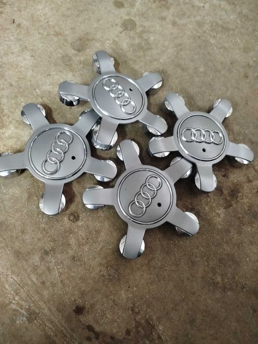 Алуминиеви джанти, зимни гуми Ауди А3