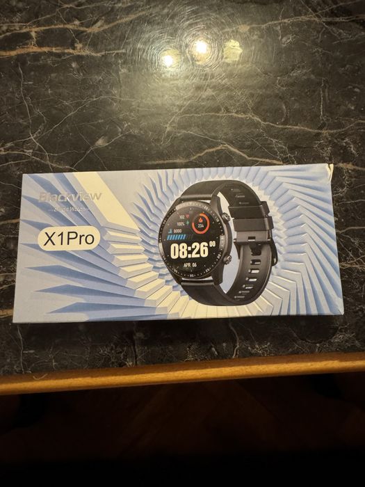 Смарт часовник blackview X1 Pro