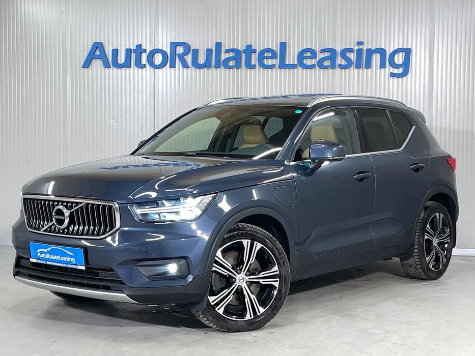 Volvo XC 40 GARANTIE 2 ANI, Hibrid, Panoramic, Camera, HarmanKardon
