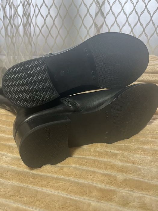 Сапоги 41 размер Италия.