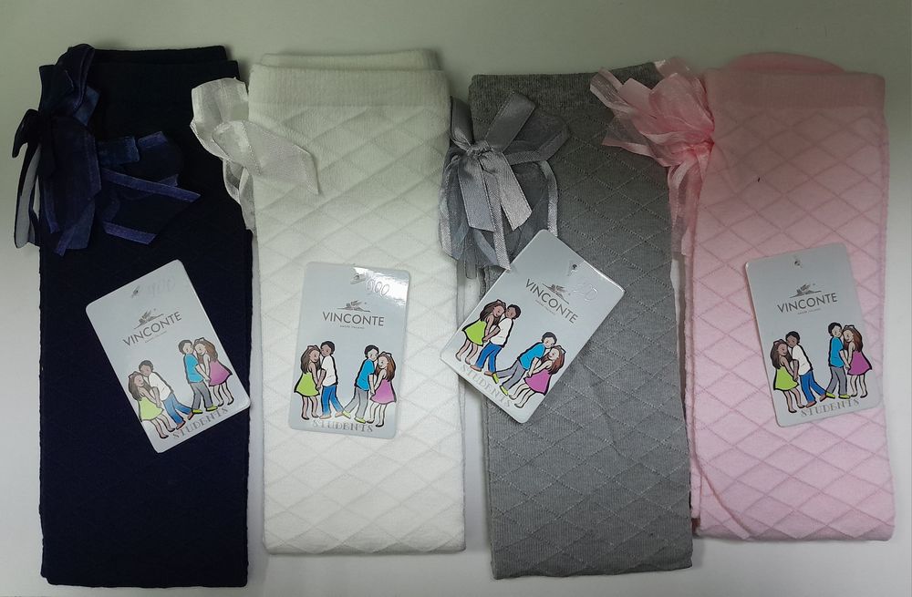 Капроновые колготки детские