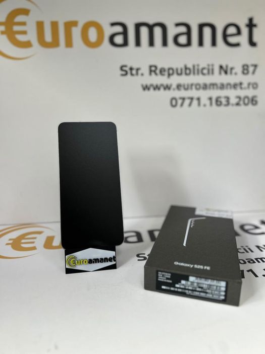 Telefon SAMSUNG Galaxy S25 FE, 128GB, 8GB RAM -G-