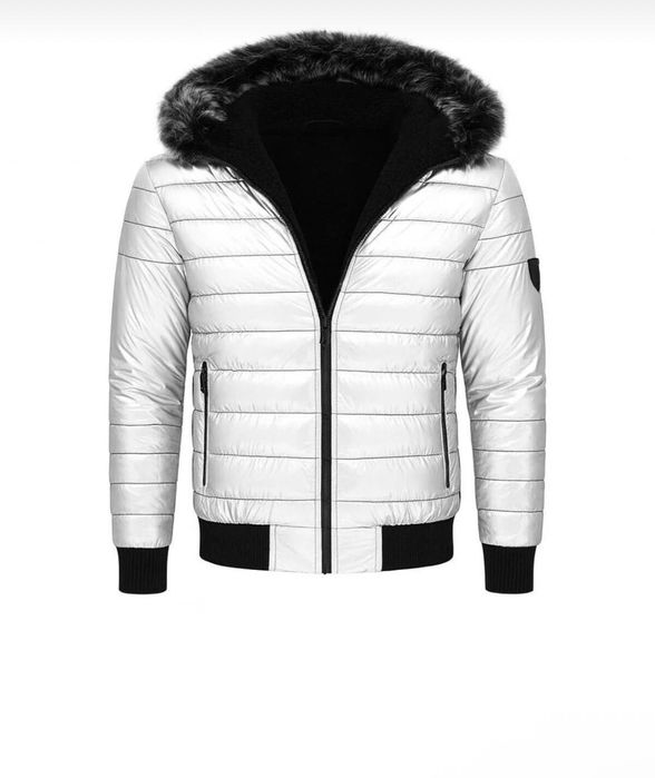 Geacă Bărbați Nouă cu eticheta Marimea M