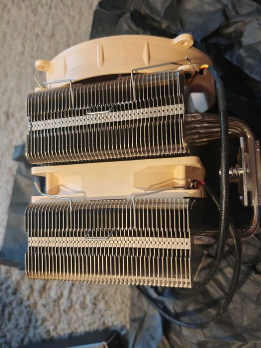 Охладител Noctua NH-D14 CPU Cooler AM4/AM5