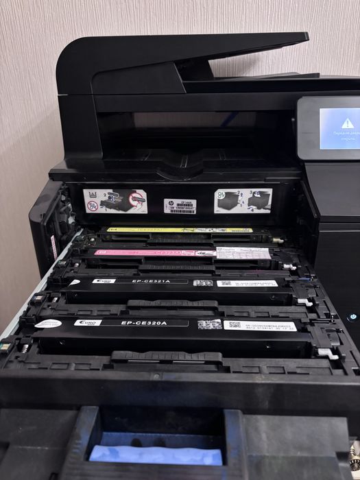 HP LASER JET PRO 200 color MFP M276n