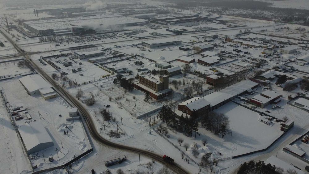 Отдельностоящее здание