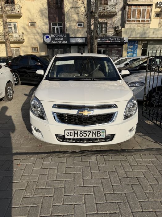 Cobalt 2024 sotiladi