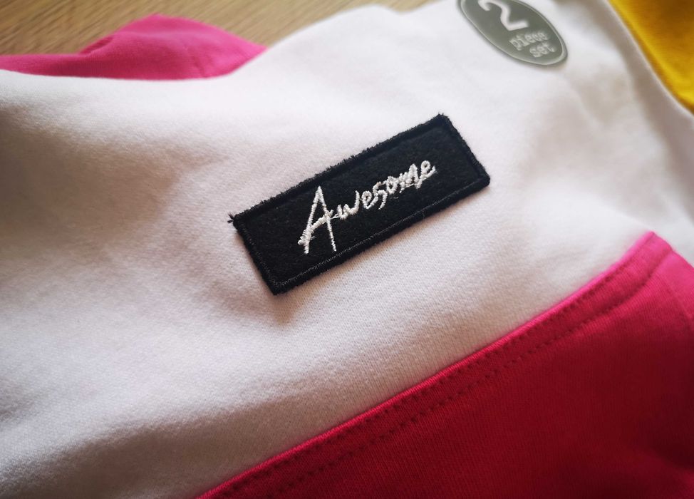 Next НОВ комплект от 2 части размер 1 1/2 - 2 г.