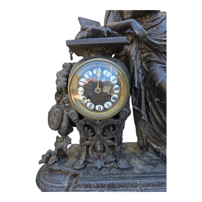 Ceas șemineu vintage