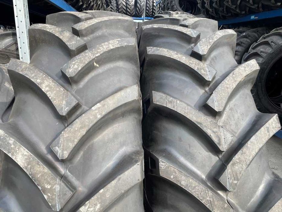-Cauciucuri noi agricole de tractor spate OZKA 16.9-38 10pliuri