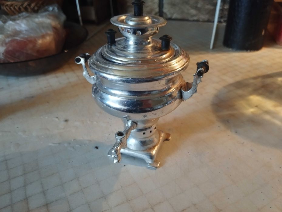 Самовар самоварчик сувенир