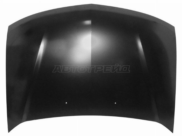 Капот Mitsubishi L200