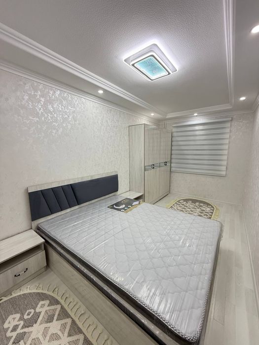 Срочно продаётся 2х-комнатная квартира переделанная на 3