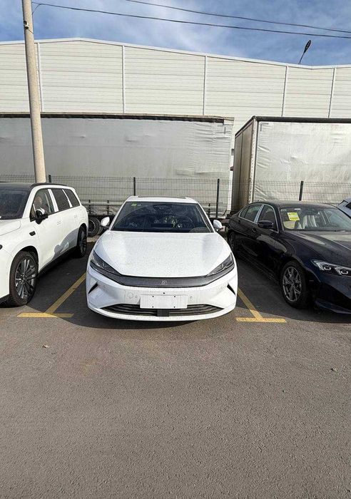 BYD QIN L 2025/26 ull, naqd va halol nasiya