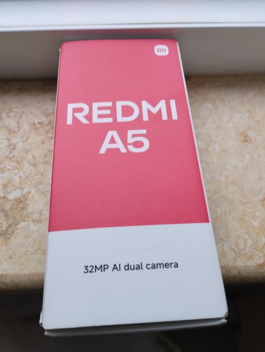 Smartphone, telefon Xiaomi REDMI A5