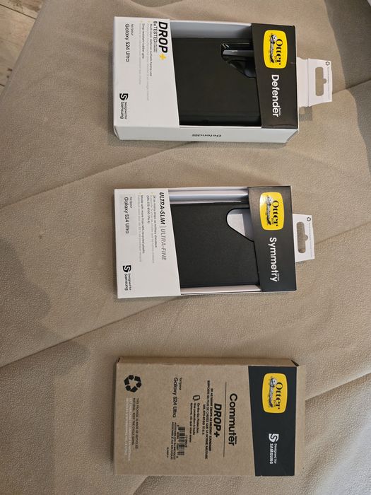 Кейс, предпазни калъфки за Samsung S24Ultra