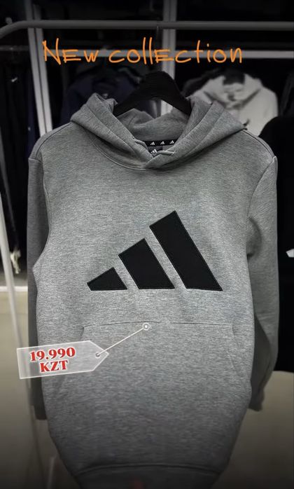 Продам кофту adidas адидас