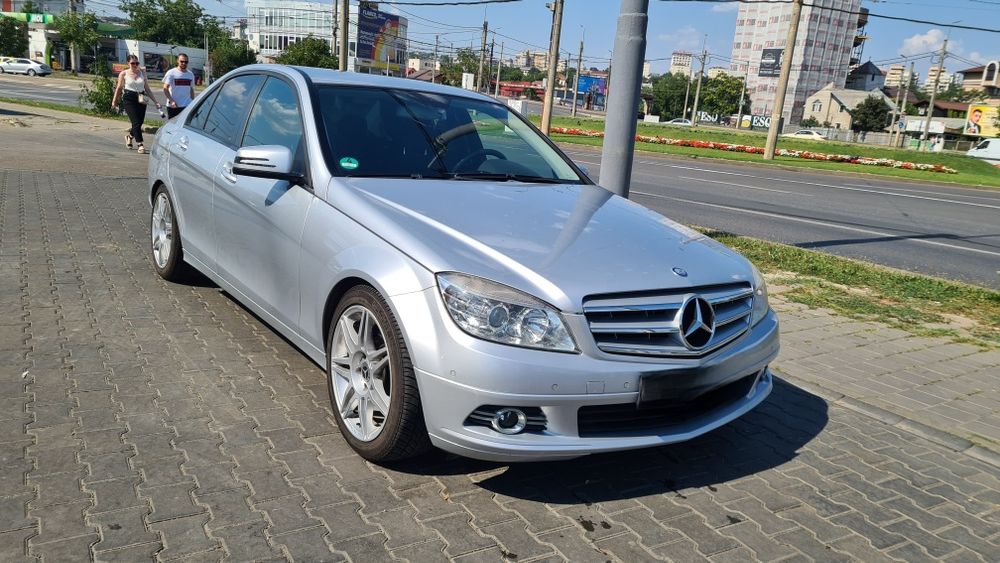 Mercedes-Benz C180 Kompressor