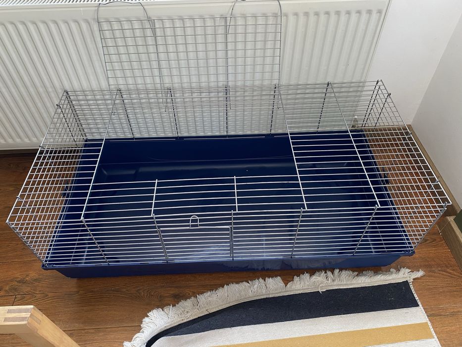 cusca iepuri/ rozatoate mari + talas din hartie