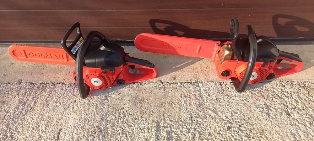 Dujba profesională Dolmar PS 32 35 originala