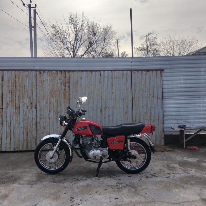 Иж планета 5 ...