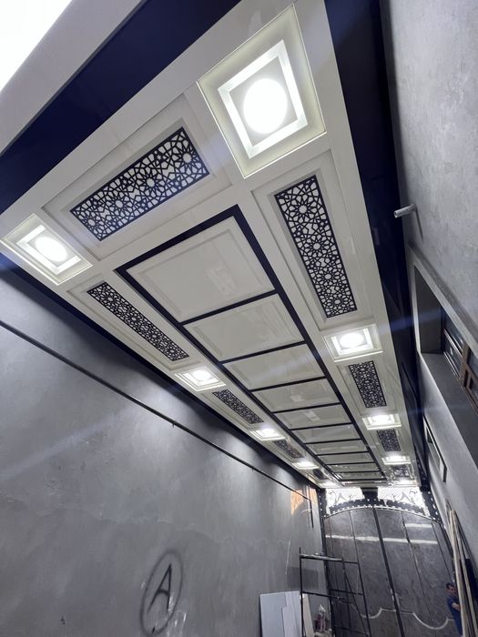 Монтаж АЛЮКОБОНД в Ташкенте. Профессиональный Мастеры. Стаж 16 лет