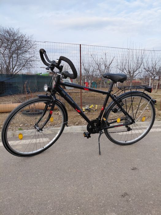 Vând bicicleta Din Germania in Ploiești